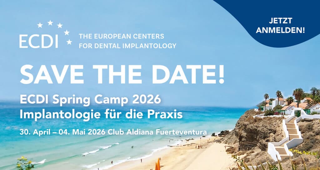 ECDI Spring Camp 2026, Fuerteventura